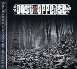 Post Offense : The Fear Behind Your So Called Perfection